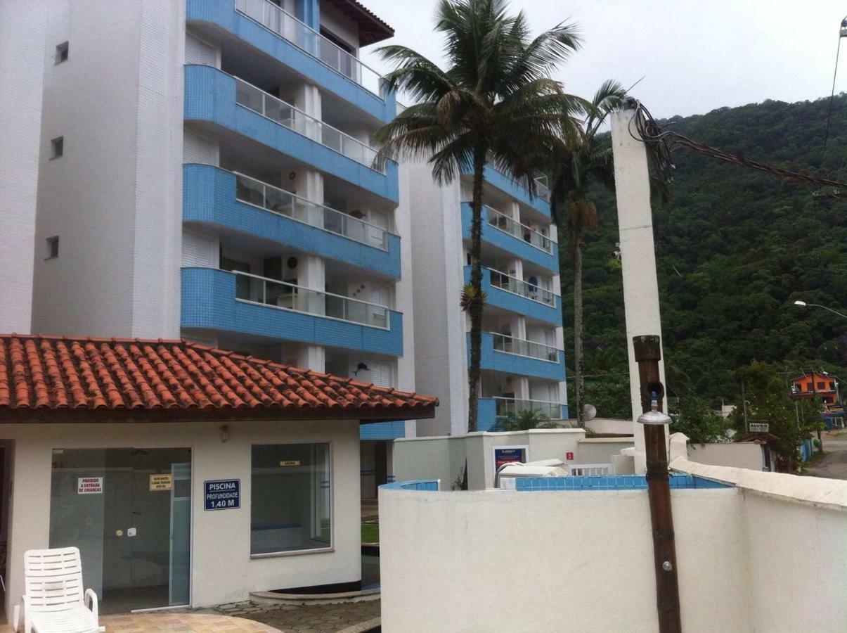 Apartamendo Na Enseada อูบาตูบา ภายนอก รูปภาพ